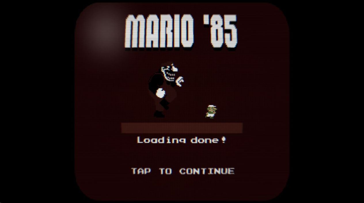 Mario’85Demo版图2