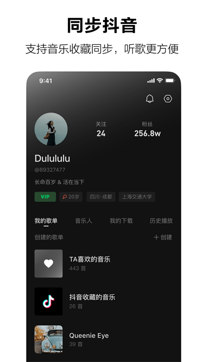 汽水音乐车机版BYD图1